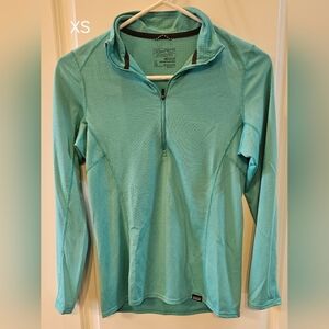 Patagonia capilene base layer